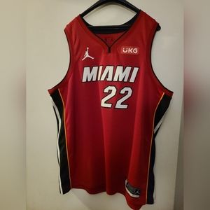 Miami Heat Jimmy Butler jersey
